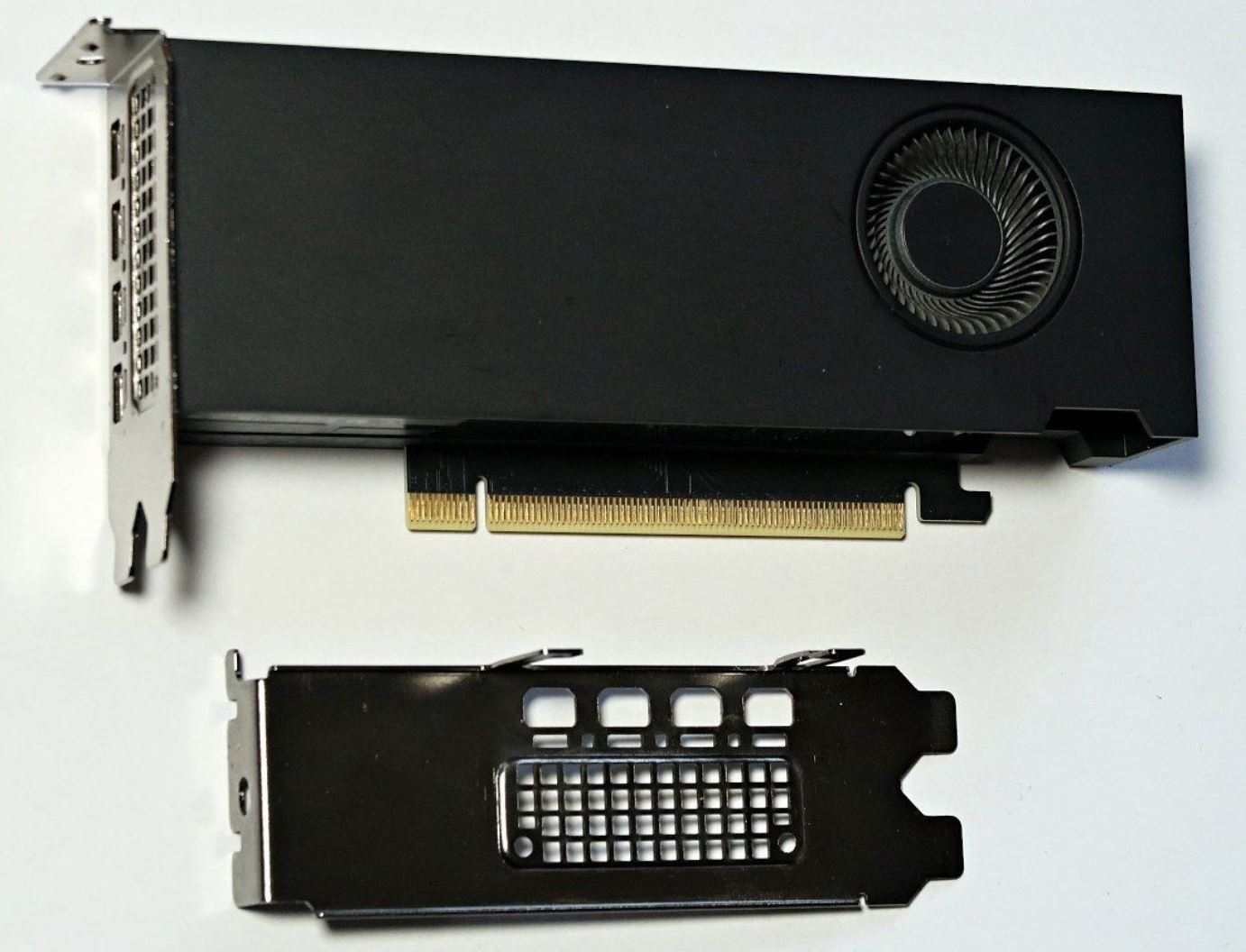 Nvidia Grafikkarten: NVIDIA Quadro RTX A2000 6GB GDDR6 Grafikkarte – Gebraucht aus Meggen von bigbrother_martin 3