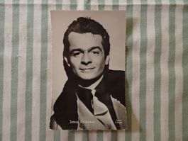 Ansichtskarte ca 1946 Serge Reggiani - Pathé Cinema - M135