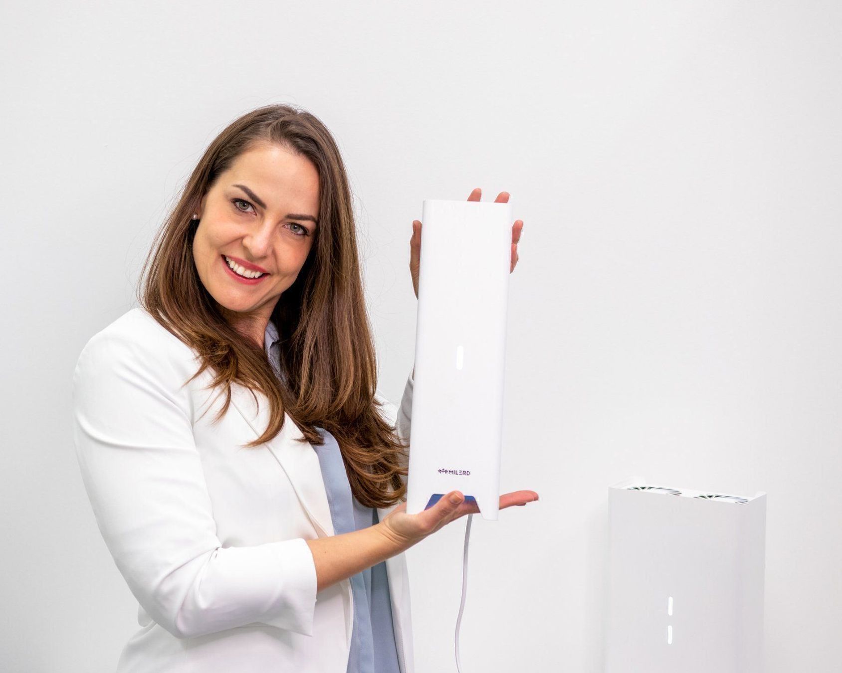 Purificatori d'aria: Luftsterilisator Milerd DZR1 – Nuovo e nell'imballaggio originale da Scherzingen venduto da Ecosoul
