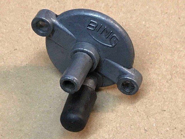 Sachs Mofa-Ersatzteile: Schwimmergehäusedeckel Sachs 502, 50/2 – Gebraucht aus Buchs ZH von rc-indoorbahn 1