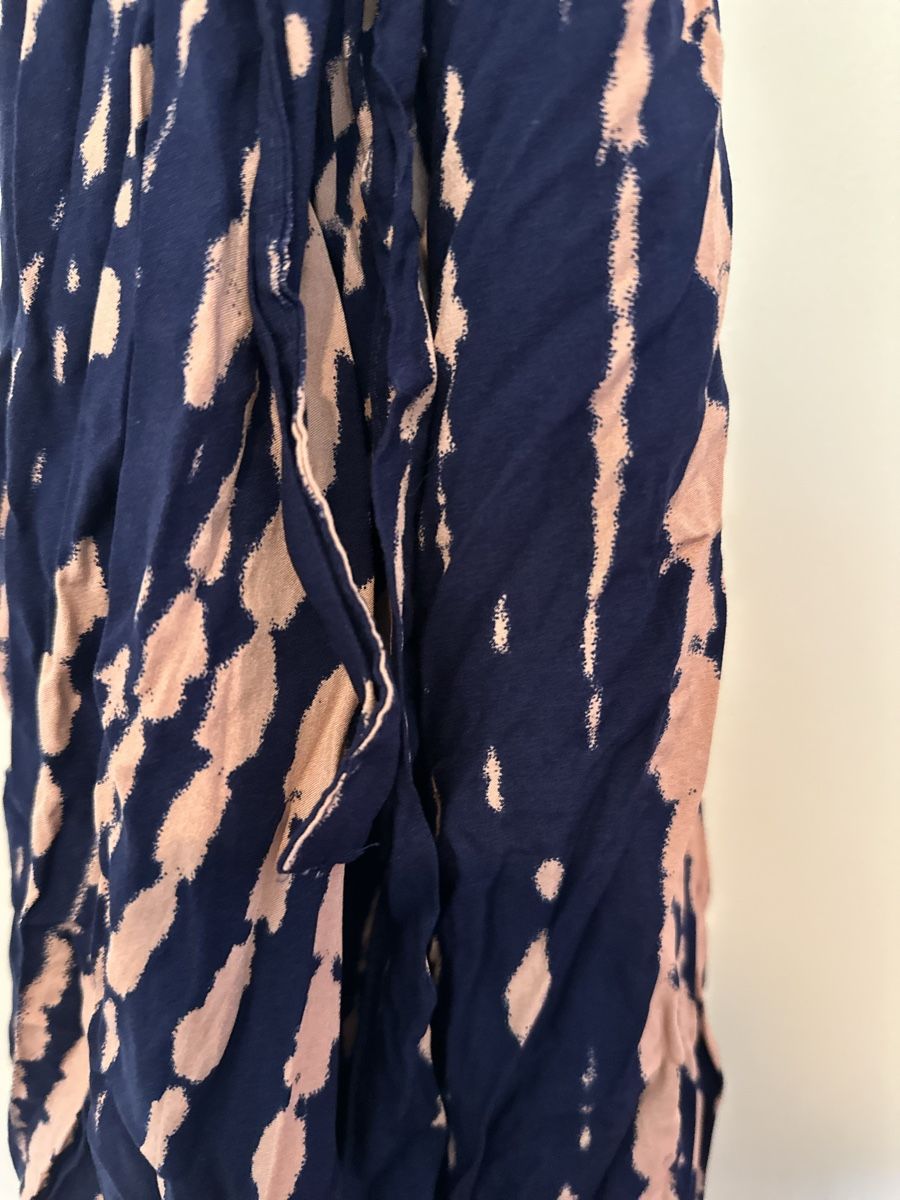 Tuniche: Sommerlicher Tunika blau-beige – Usato da Uster venduto da sus_s85n 3