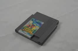 The Adventures of Bayou Billy NES Spiel