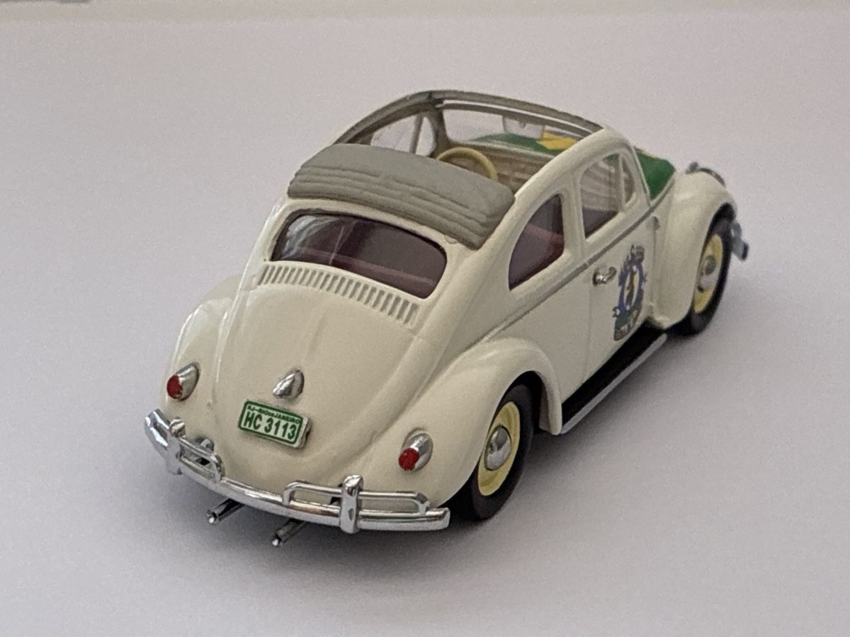 Volkswagen Modellautos: VW Käfer Vitesse 1:43 – Gebraucht aus Seuzach von steig43 3