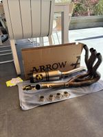 Arrow Auspuffanlage Suzuki Gsxr 600 k8