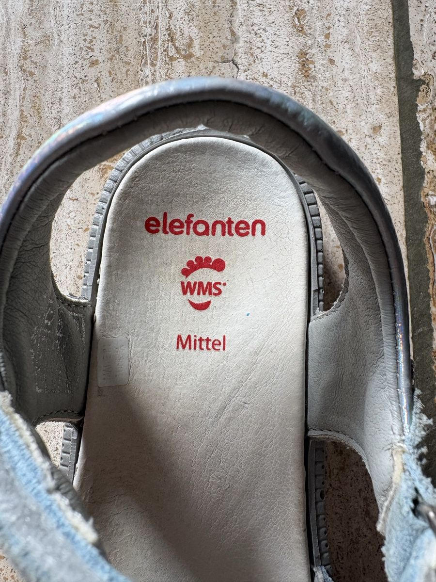 Elefanten Schuhe für Mädchen: Elefanten Sandalen Grösse 35 – Gebraucht aus Nürensdorf von Yellowstone09 3