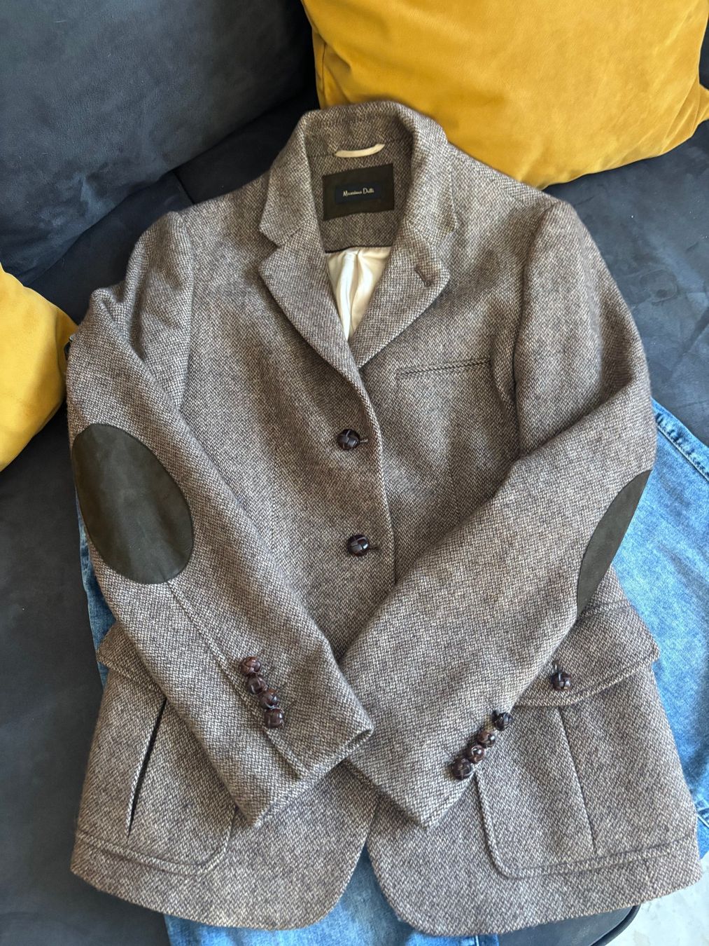 Massimo Dutti Giacche: MASSIMO DUTTI Blazer neuwertig – Nuovo (secondo la descrizione) da Merishausen venduto da yourdream 8