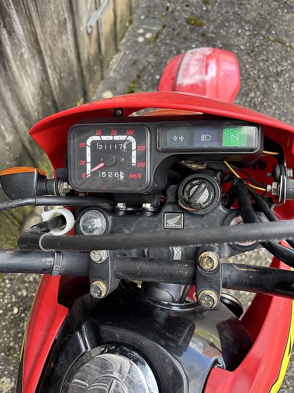 Honda Enduro: HONDA XR125 L – Usato da Oftringen venduto da DarPan 5