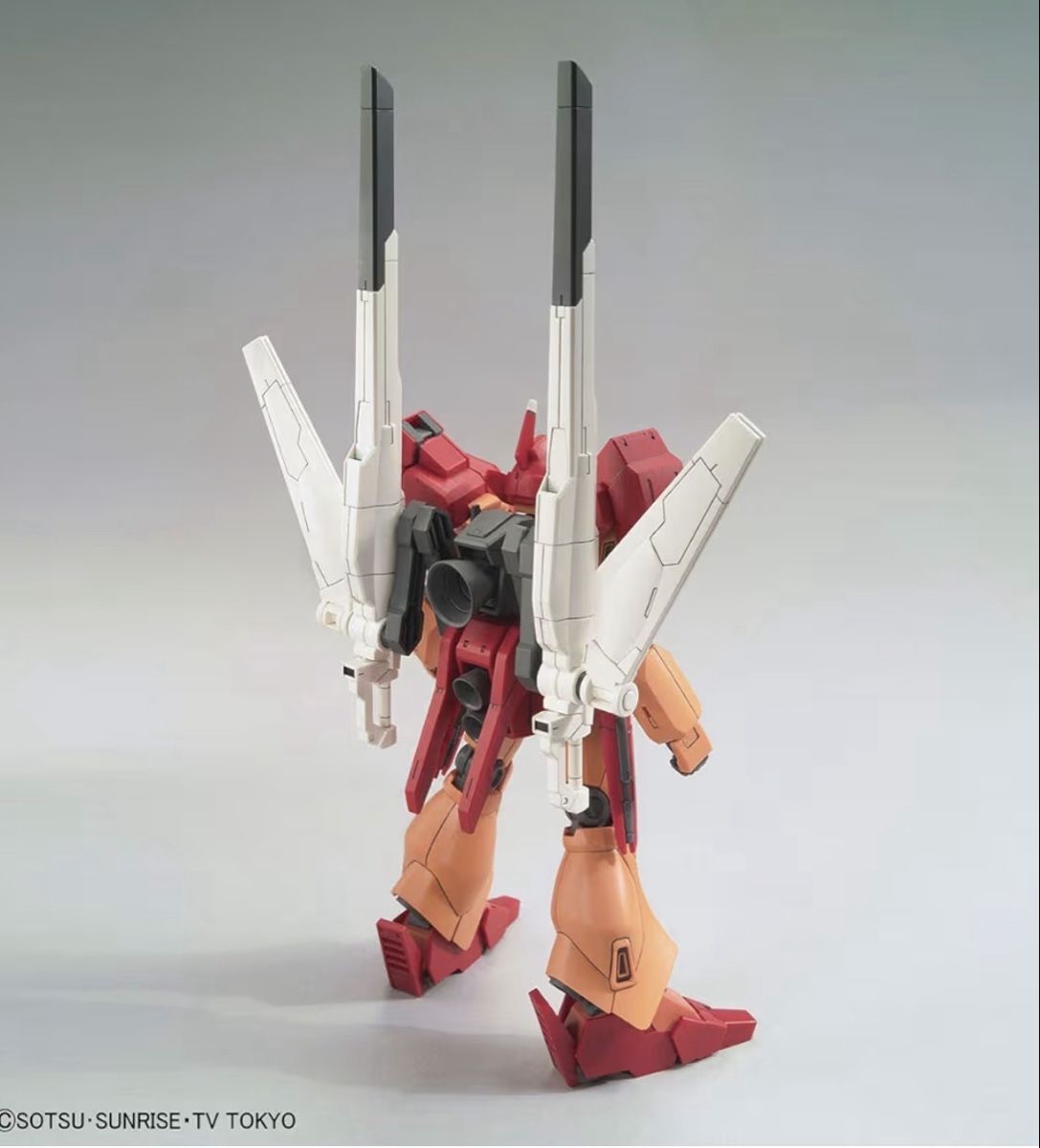Bandai Kit di modellismo & Modellini statici: Jegan Blast Master Modellbausatz Bandai – Nuovo e nell'imballaggio originale da Strengelbach venduto da shihtzuliving_22 8