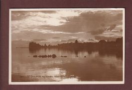 ST. SULPICE au soleil couchant - 1930