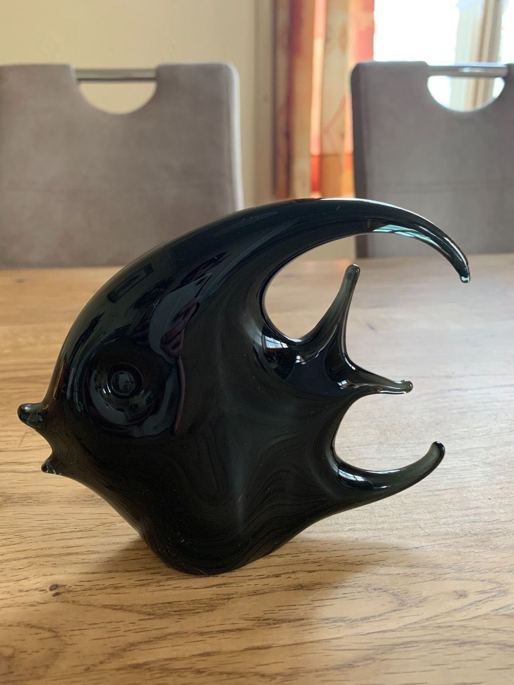Figuren: Glasfisch Murano – Gebraucht aus Flawil von Naphtali 1