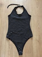 Gestreifter Neckholder Body