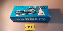 Märklin M-Weichenpaar 5121 H0