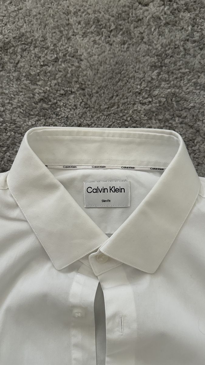Hemden: Hemd Calvin Klein – Gebraucht aus Biel/Bienne von Zerim 1
