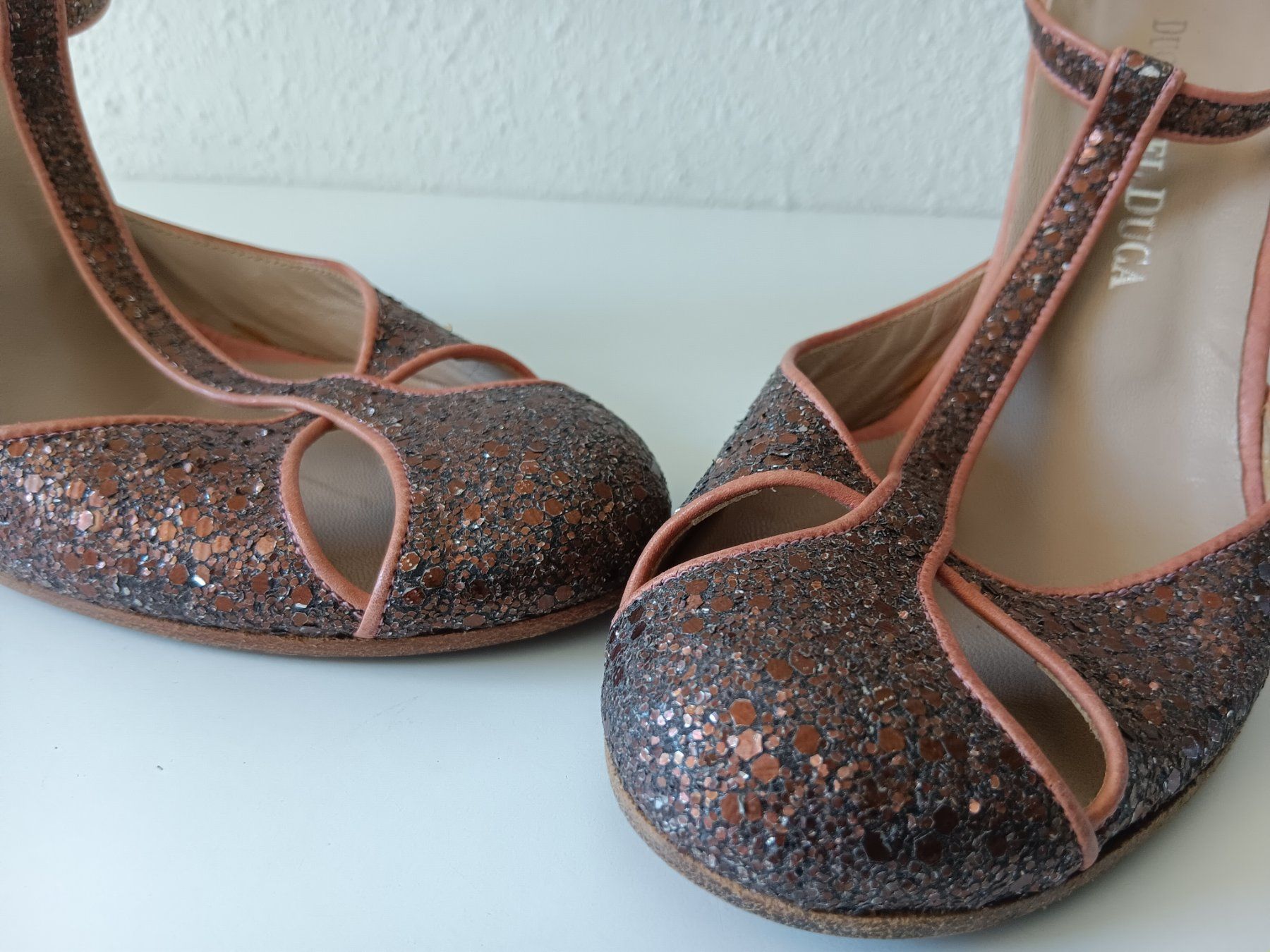 Damenschuhe: DUCCIO DEL DUCA Chaussures / Schuhe pointure / Nummer 36,5 – Gebraucht aus Cossonay-ville von Super-Price-Quality 5
