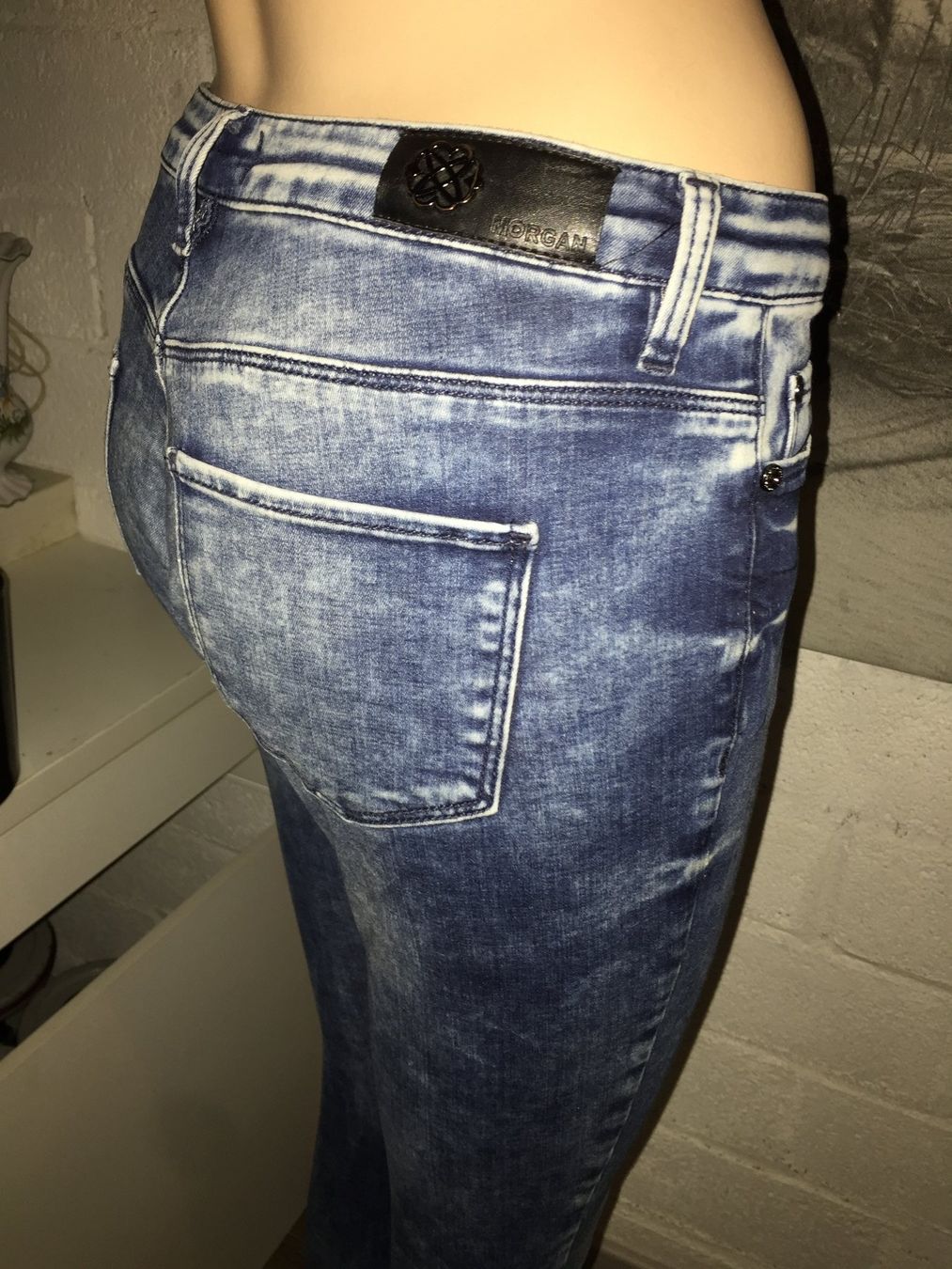 Morgan Jeans: Jeans MORGAN DE TOI    Taille/Grosse 36 – Gebraucht aus Cossonay-ville von Super-Price-Quality