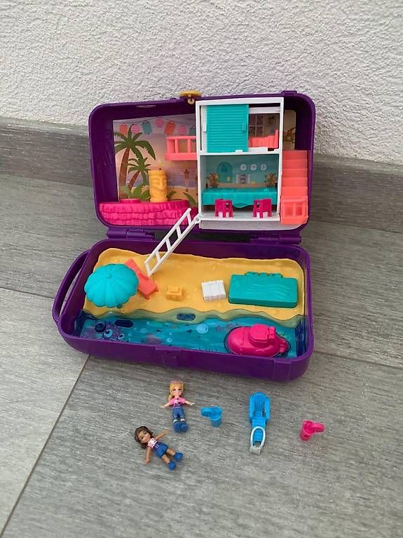 Giocattoli: Polly Pockets – Usato da Courcelon venduto da Pomeline 2