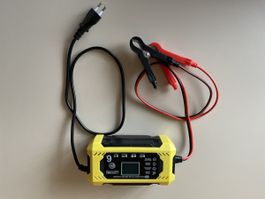 Chargeur de batterie intelligent 12V - Comme neuf !