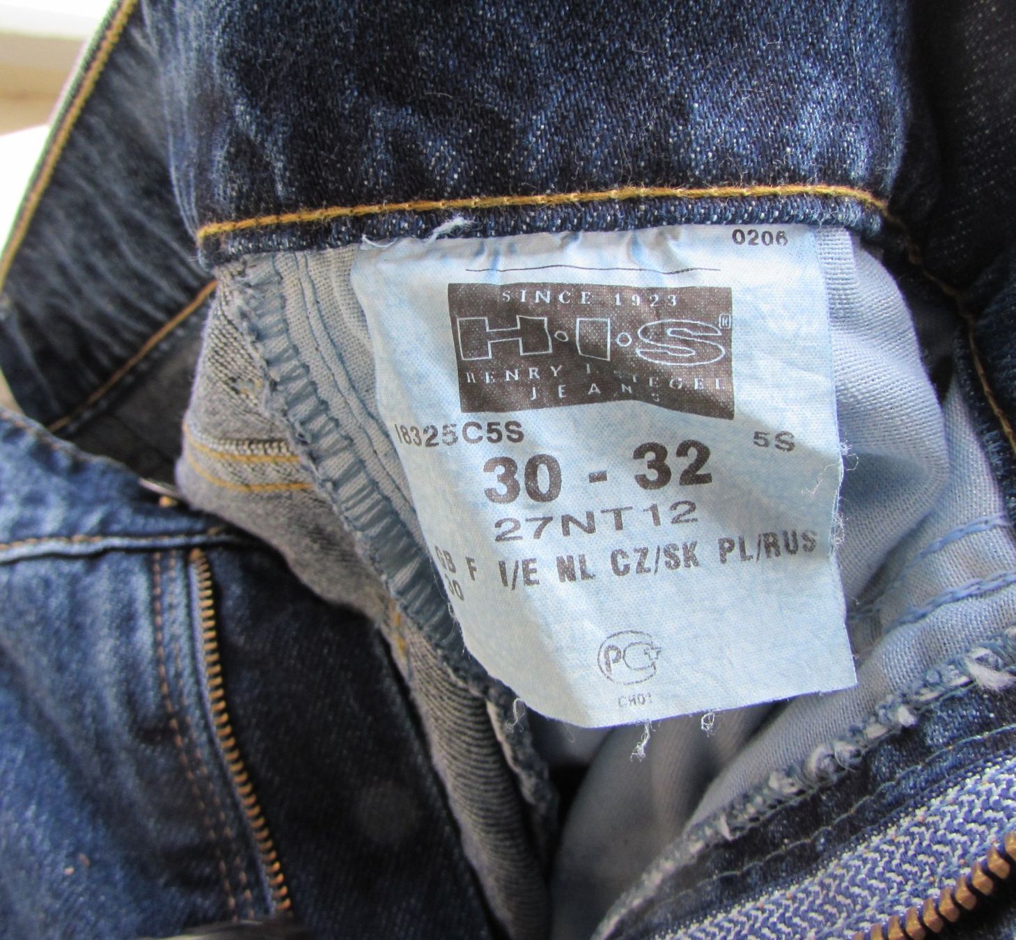 Jeans: Jeans Marke H.I.S – Nuovo (secondo la descrizione) da Aadorf venduto da Olymp05 2