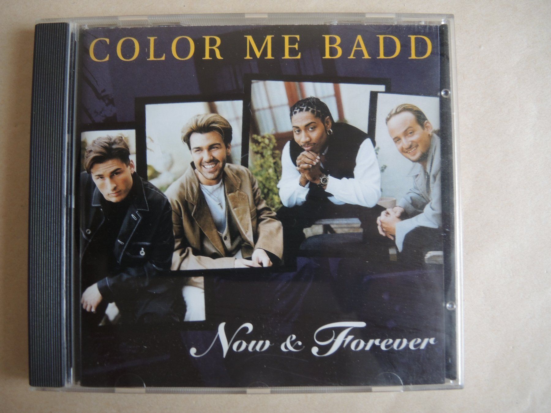 CDs: Color Me Badd - Now & Forever CD – D'occasion à Rorschach par maeck8