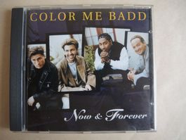 Color Me Badd - Now & Forever CD