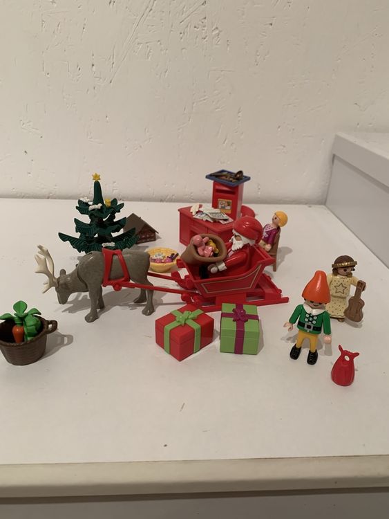 Bougies De Noël Décoratives - Lot De 2, 25.4 Cm - Motifs Père Noël, Renne, Bonhomme De Neige - Brûlent 6 Heures