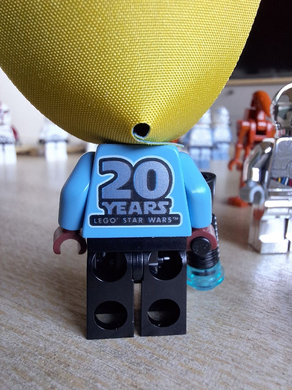Lego Giocattoli: Figurines Lego Star Wars  – Usato da Luc (Ayent) venduto da biiinchoou 6