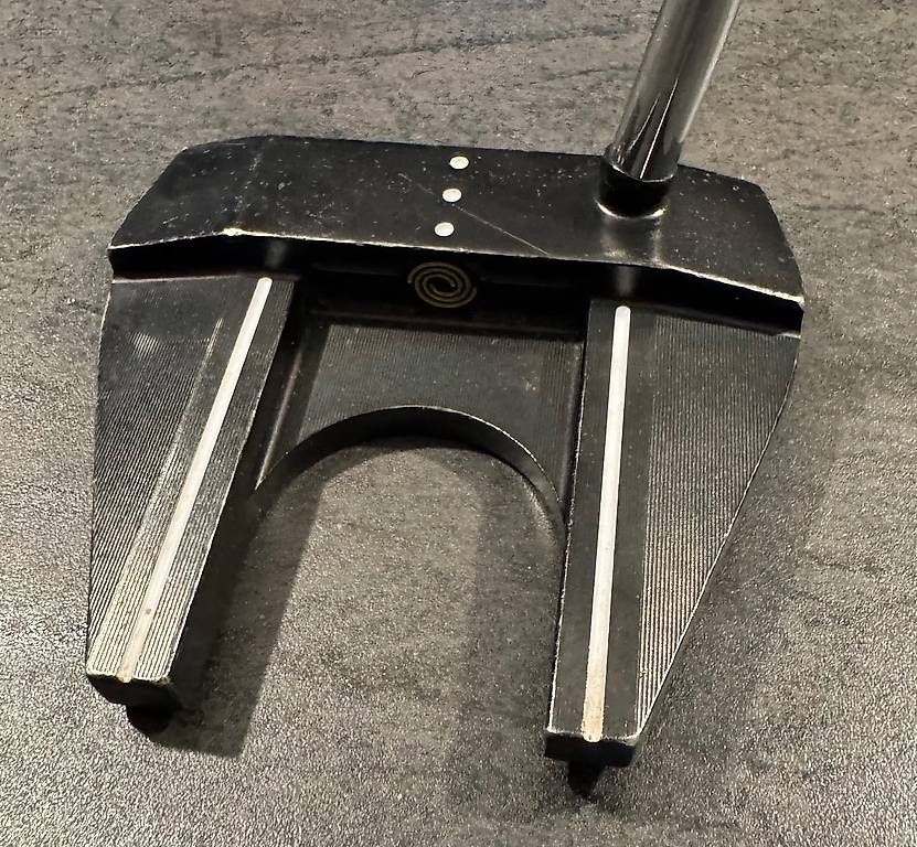 Mazze & Set: Odyssey Metal-X Milled #7 Putter - LINKS – Usato da Muri AG venduto da Florida30 3