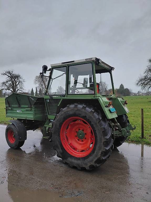 Trattori: Fendt GT 275 – Usato da Diepoldsau venduto da Philipp-1 1