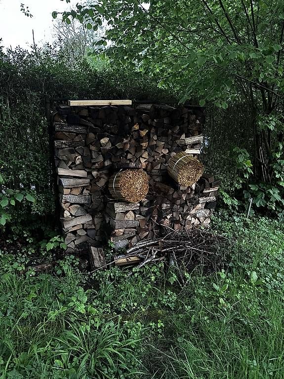 Holzartikel: Cheminee Holz – Gebraucht aus St. Gallen von Dvoelkle4 1