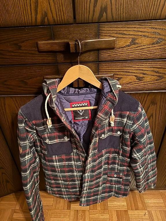 Giacche: alprausch M jacke – Usato da Coldrerio venduto da Crivelli