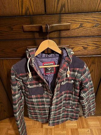alprausch M jacke