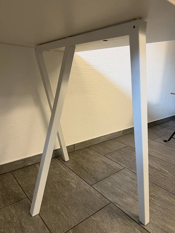 Tische: Hay Loop Stand Frame Tischböcke & Multiplex-Tischplatte – Gebraucht aus Zürich von emily269 2