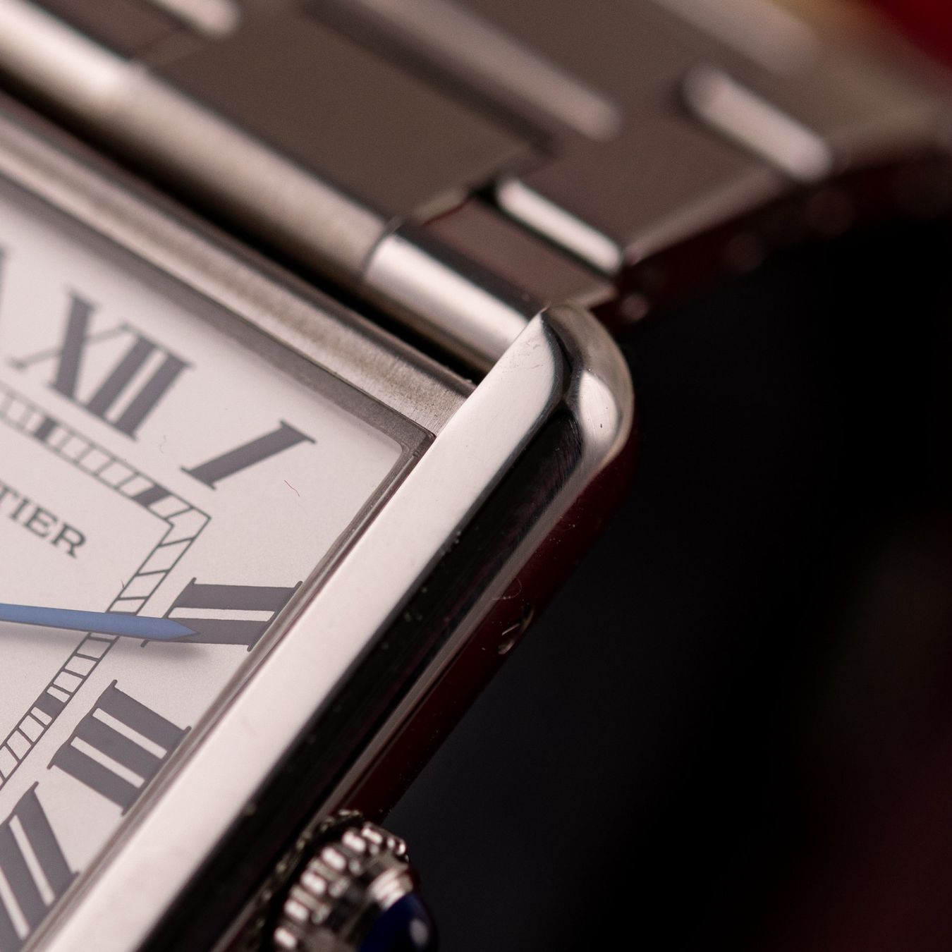 Cartier Orologi: Cartier Tank Solo / 3170 / 2017 / Full Set – Usato da Luzern venduto da PrimeSwissTime 4