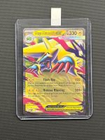 Pokemon Mega Manectric ex #50 - NM/MINT- Mega Evolution -ENG