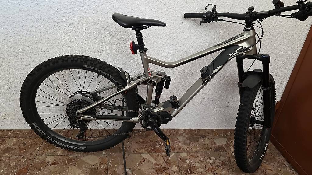 Merida Biciclette: VTT Merida eONE Sixty800 – Usato da Noës venduto da and_qhk7 2