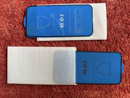 Schutzglas Tempered Glass 10D neu