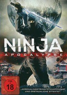 Tutti i DVDs: Ninja Apocalypse – Usato da Ebikon venduto da Moviefreak01