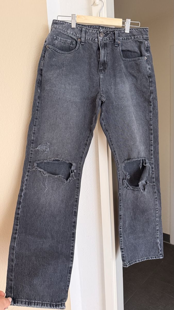 Jeans: Jeans grau, Grösse 38  – Usato da Thun venduto da tat_zb9b