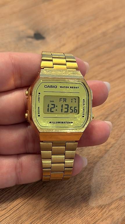Uhren: Casio – Gebraucht aus Gutenswil von Naguaa