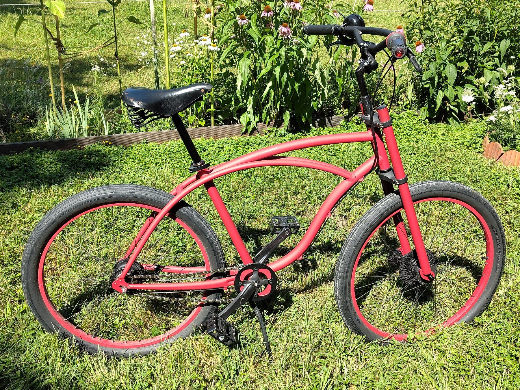 Biciclette: Cruiser Velo Custom Bike – Usato da Mönchaltorf venduto da Manabulli