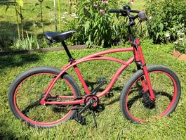 Cruiser Velo Custom Bike