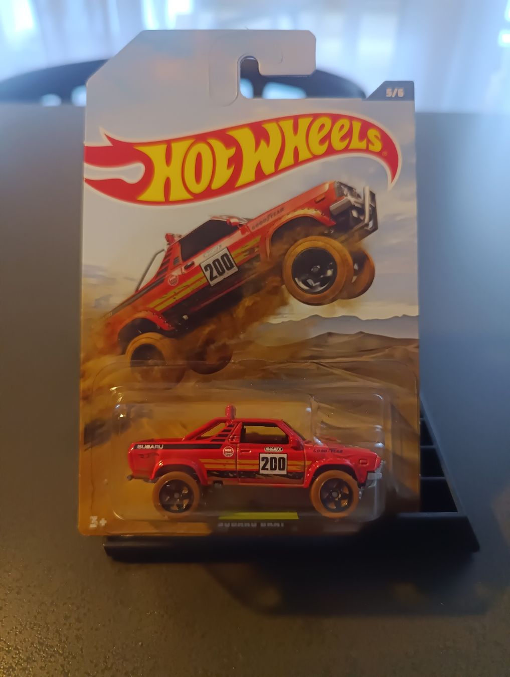 Hot Wheels Modellautos: hot wheels Subaru Brat – Neu und originalverpackt aus Niederhasli von cri_b6ng