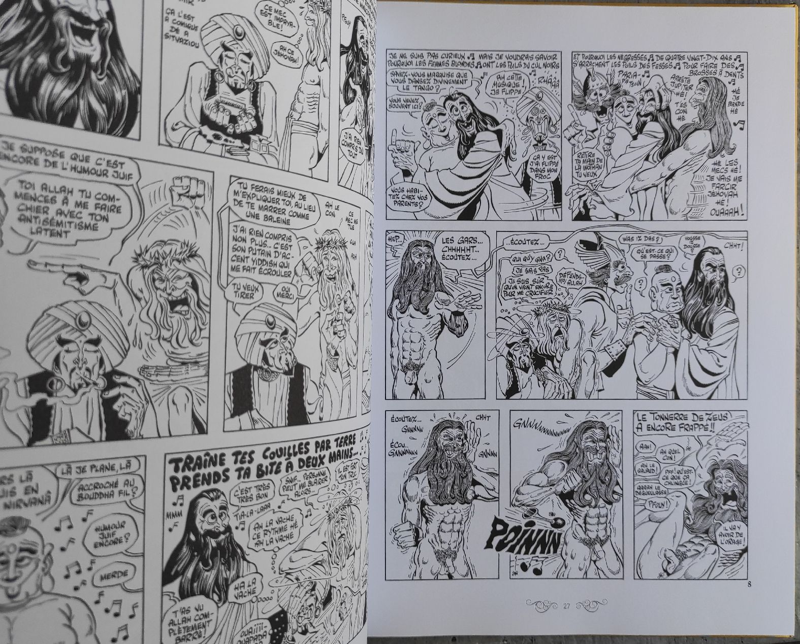 BD: GOTLIB Les Grands Crus Classés de Fluide Glacial (EO) – D'occasion à Biel/Bienne par pijama 4