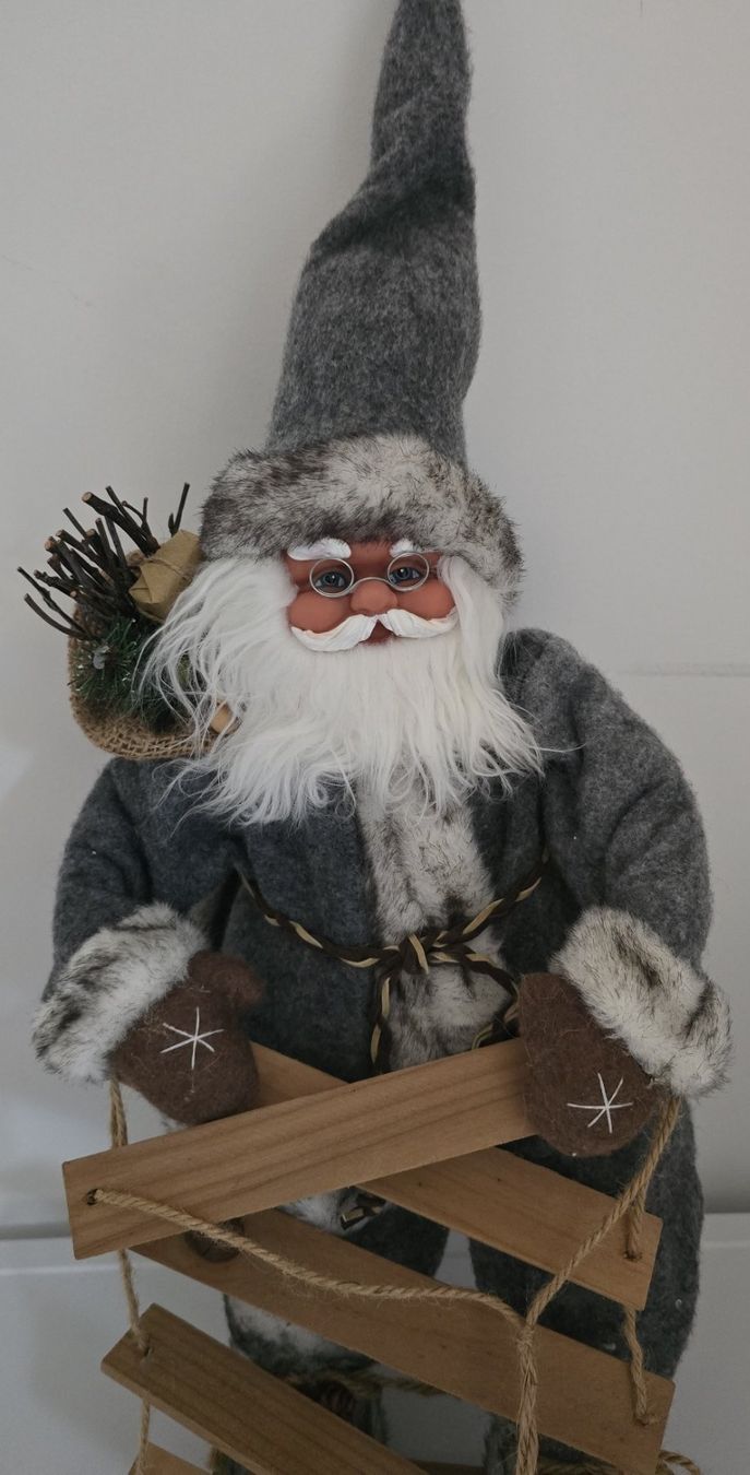 Tutte le decorazioni: Weihnachtsmann 50cm – Usato da Bergdietikon venduto da ewa1005 5
