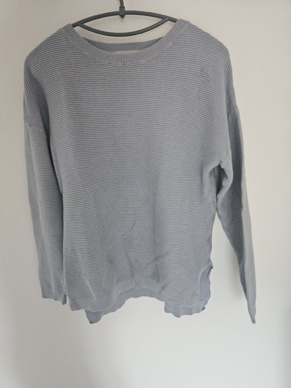 Pullover & Sweatshirts: Pull en coton, taille S – Gebraucht aus Sornetan von T.a333