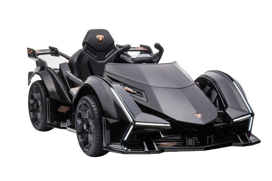 Veicoli per bambini: Kinderfahrzeug Elektro Lamborghini V12 – Nuovo e nell'imballaggio originale da Walenstadt venduto da Trend-24 1