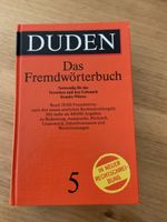 Duden, Das Fremdwörterbuch
