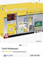 Carlit Kinderpost OVP