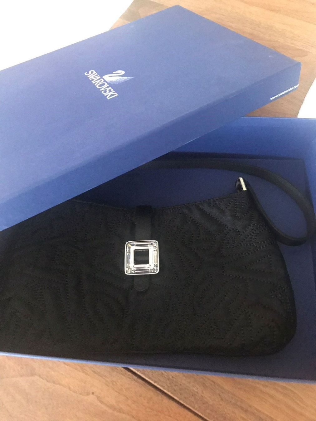 Swarovski Borse da donna: Swarovski Clutches – Usato da Schaan venduto da mugerle 3
