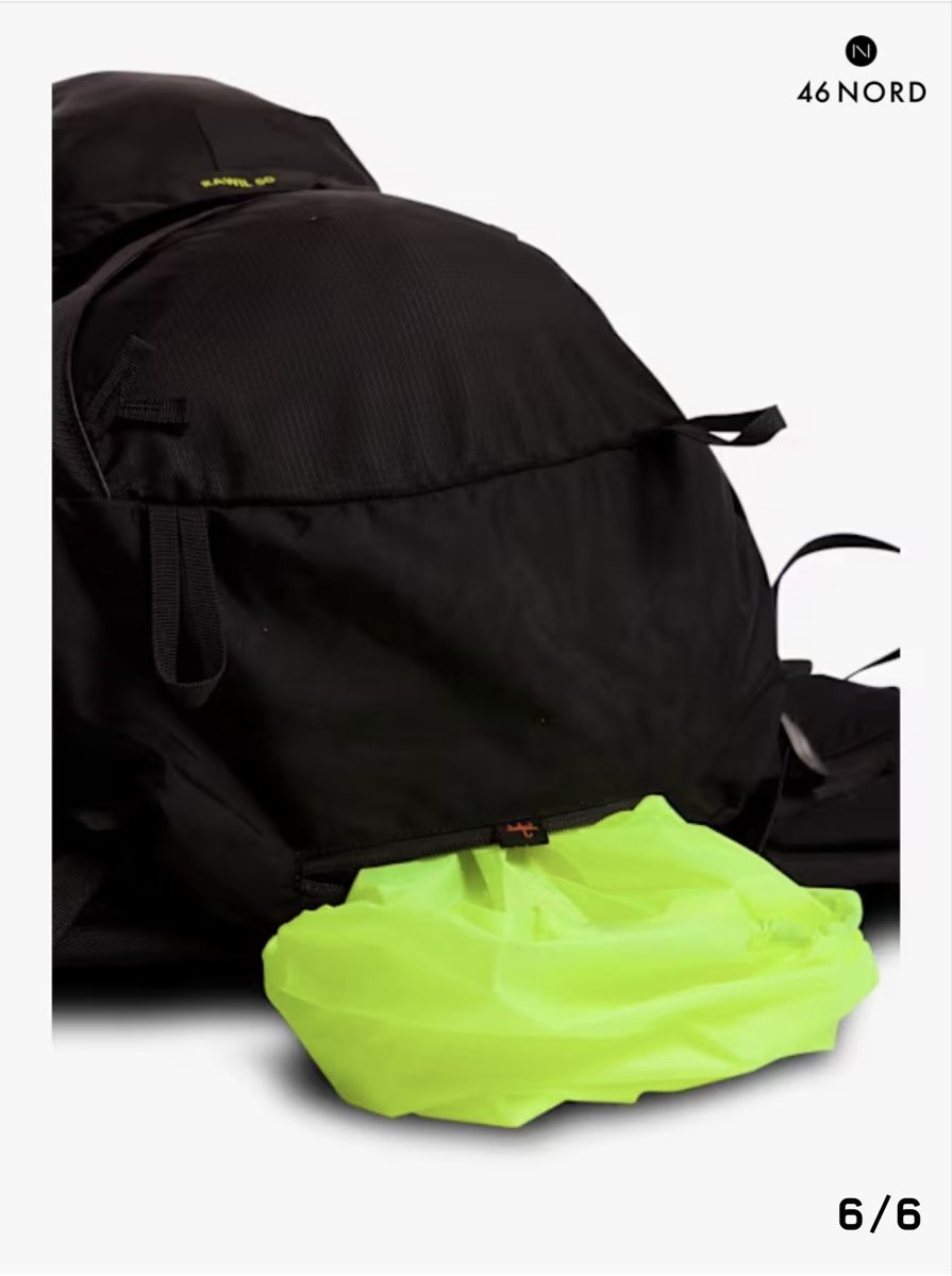 46 Nord Sacs à dos: 46 Nord Wanderrucksack 40 Liter – Neuf (Voir description) à Zürich par 8047 5